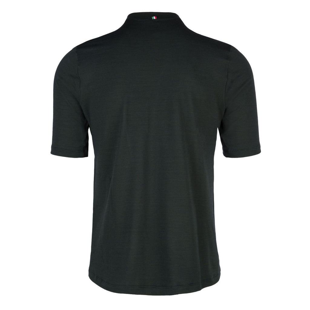 Adventure Tech T-Shirt - FOREST GREEN - Einzelstück in M, Sale SS24