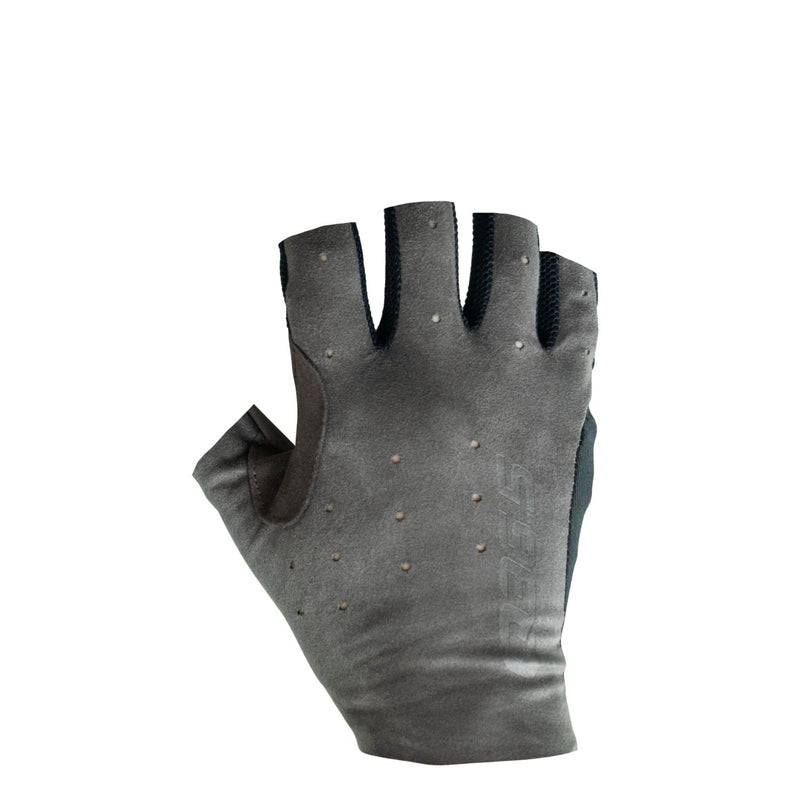 Q36.5 Adventure Summer Gloves, Grey, Einzelstück in M, SALE SS24