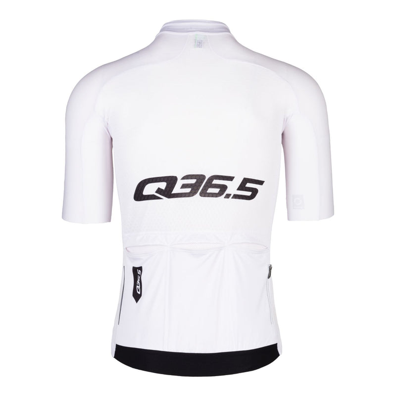 Q36.5 R2 Signature Jersey, White, Einzelstück in XS, SALE SS24