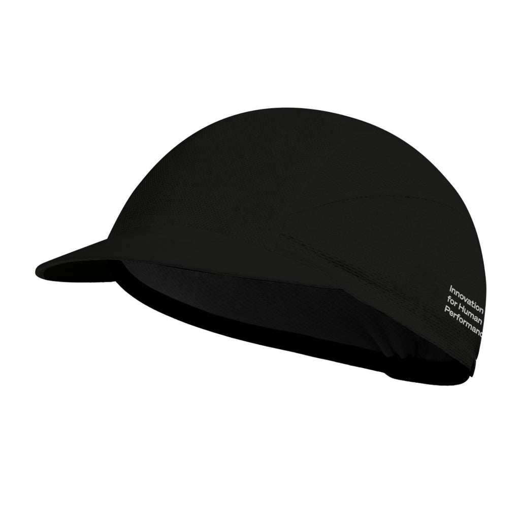 Q36.5 Signature Summer Cap, Black - one size, Einzelstück SALE SS24