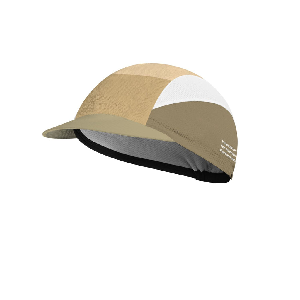 Q36.5 Signature Summer Cap, Gold - one size, Einzelstück SALE SS24