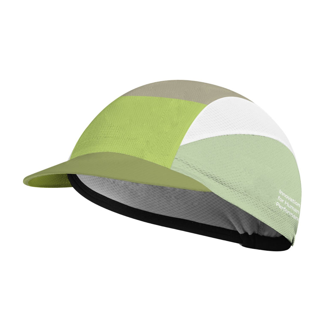 Q36.5 Signature Summer Cap, Menta Green - one size, Einzelstück SALE SS24