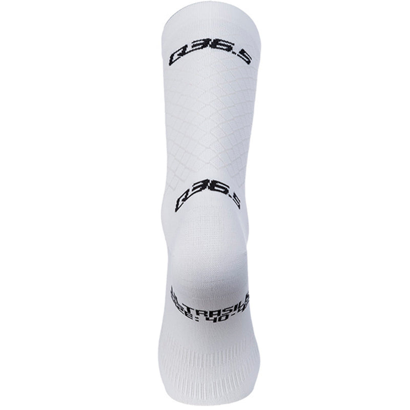 Q36.5 Leggera Socken weiß, Einzelstück in 40-43, 44-47, SALE