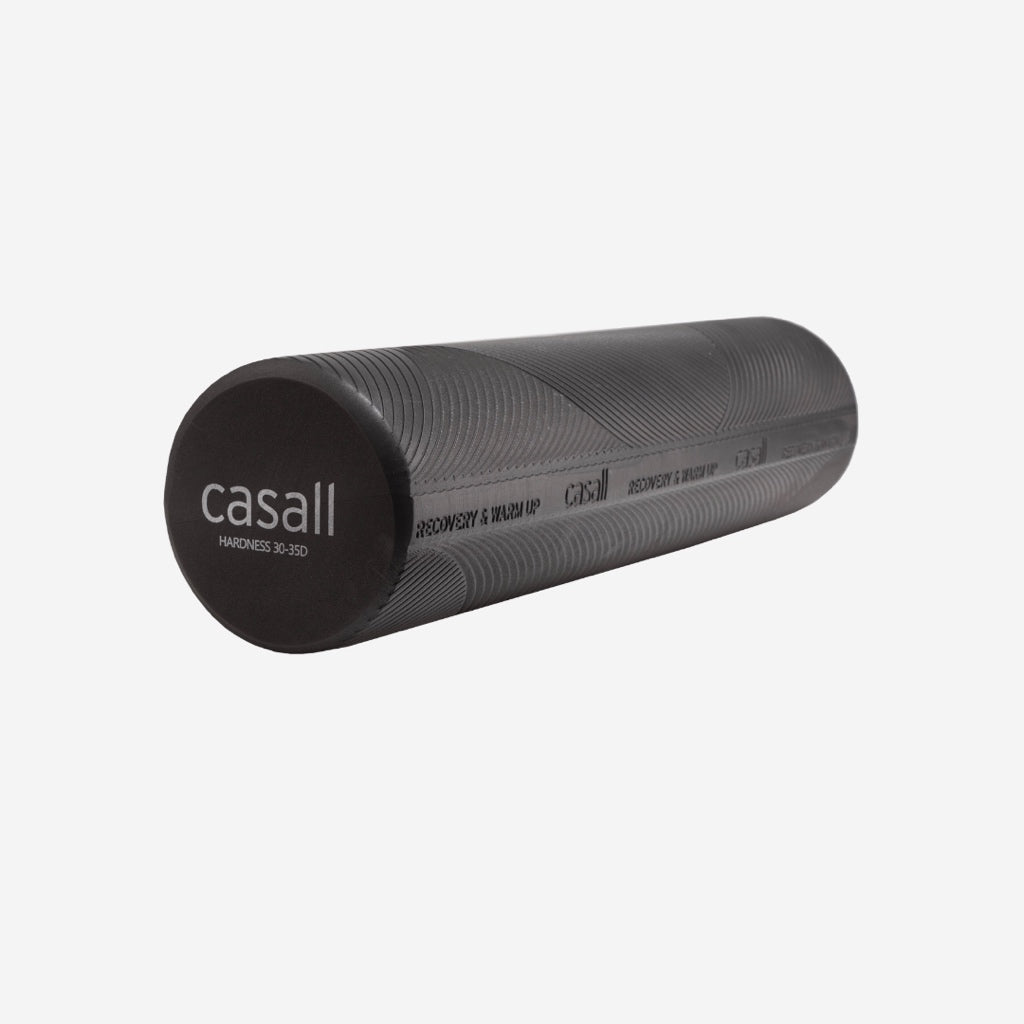 Casall Foam Roll Faszienrolle medium schwarz