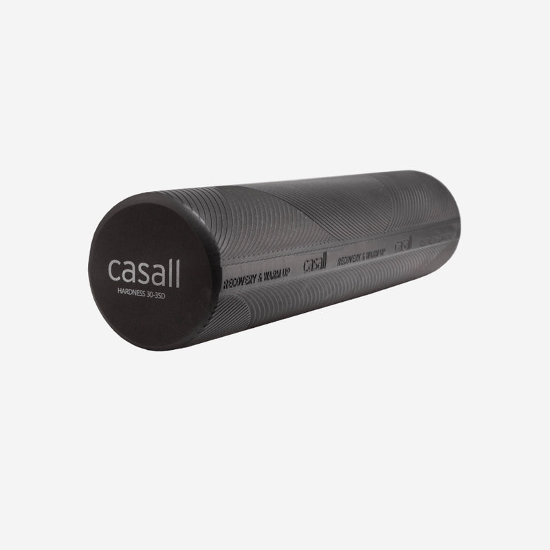Casall Foam Roll Faszienrolle large schwarz