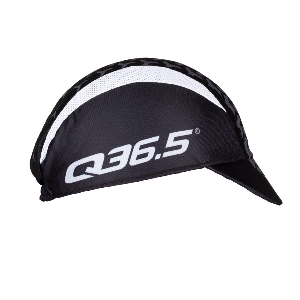 Q36.5 Cycling Cap Y Black, SALE