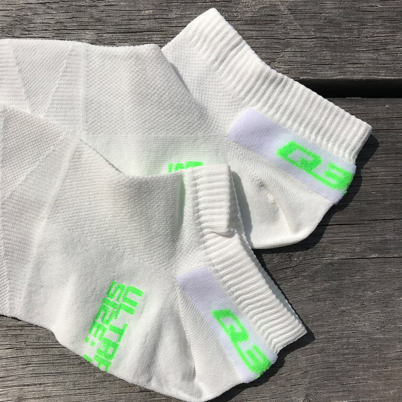 Q36.5 Ultralight Socken Ghost, Einzelstück in 40-43, 44-47, SALE
