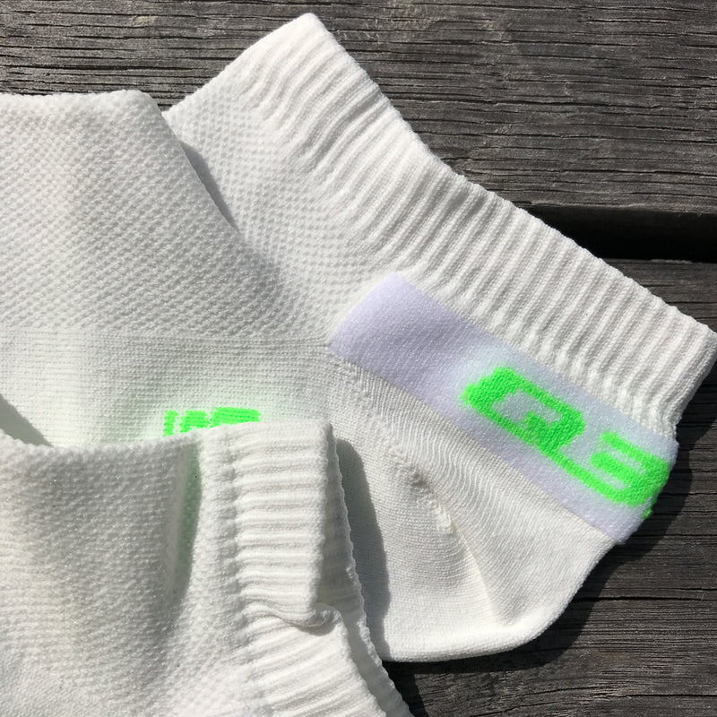 Q36.5 Ultralight Socken Ghost, Einzelstück in 40-43, 44-47, SALE