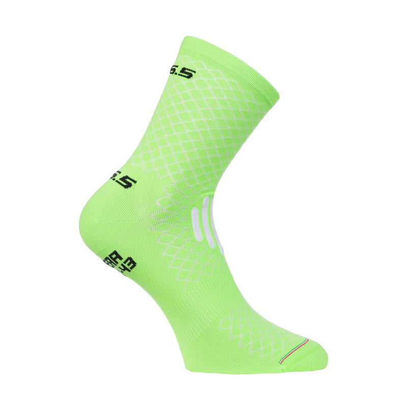 Q36.5 Leggera Socken hellgrün, Einzelstück 36-39, 40-43, SALE
