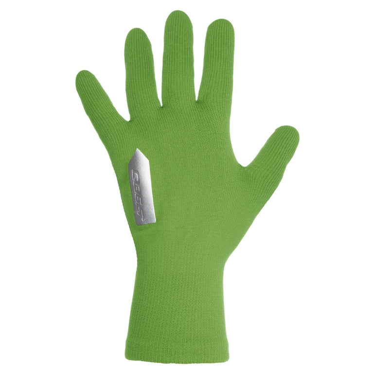Q36.5 Amphib Glove leuchtend grün - Handschuh gegen Nässe & Kälte