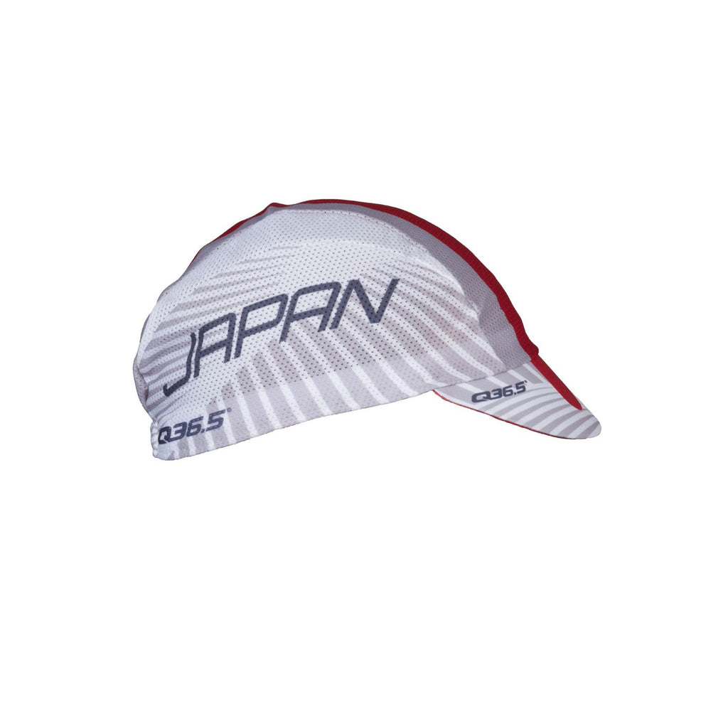 Q36.5 Cycling Cap Japan, Light Grey - SALE