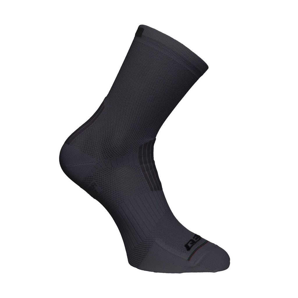 Q36.5 Super Leggera Socken schwarz, Einzelstück 36-39 und 40-43, SALE