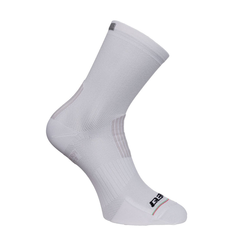 Q36.5 Super Leggera Socken weiß, Einzelstück in 44-47