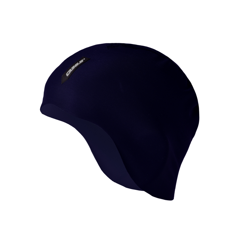 Q36.5 Sottocasco - Einzelstück, SALE, dünne Mütze für "unter den Helm" - navy