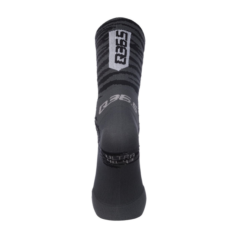 Q36.5 Ultra Socken Tiger Black, Einzelstück in 40-43, sale
